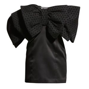 Rotate Birger Christensen "Natalie" cocktail dress